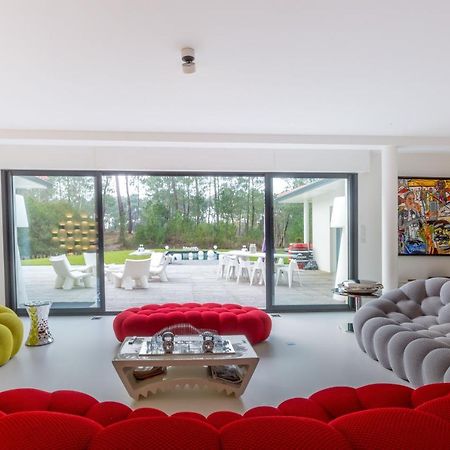 Вілла House Zyx Le Touquet Екстер'єр фото