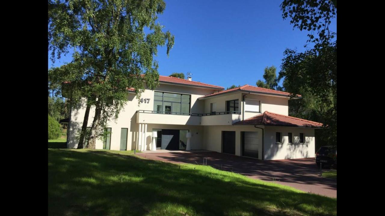 Вілла House Zyx Le Touquet Екстер'єр фото