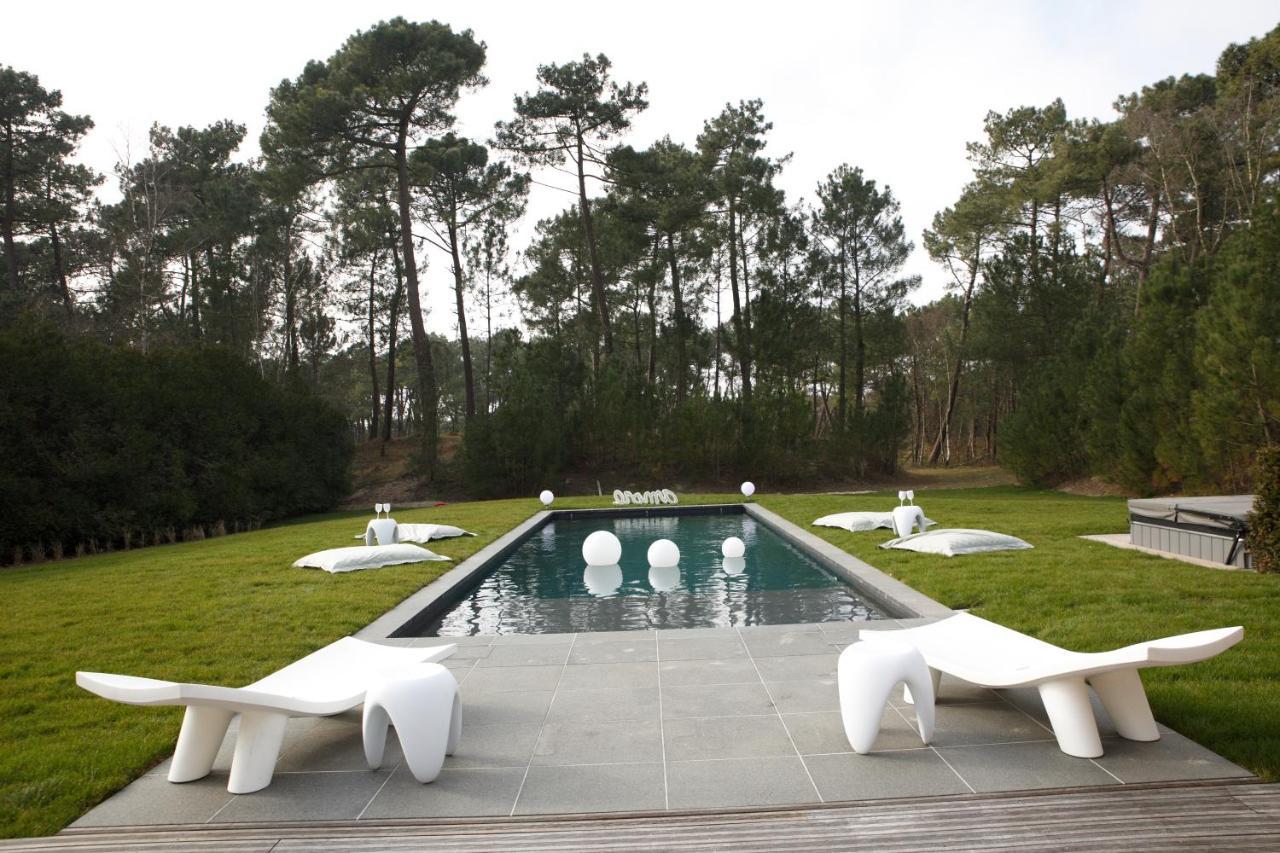 Вілла House Zyx Le Touquet Екстер'єр фото