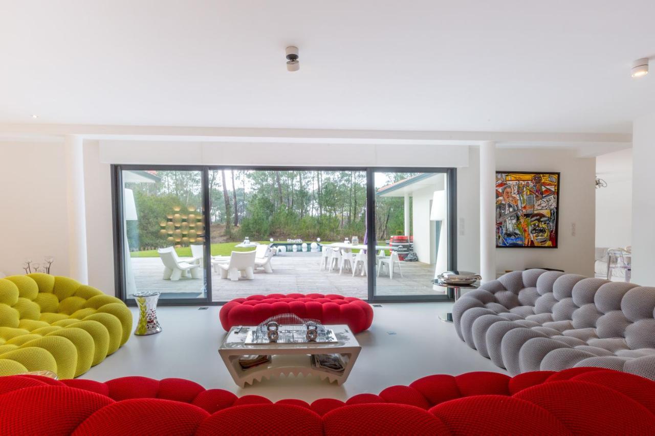 Вілла House Zyx Le Touquet Екстер'єр фото