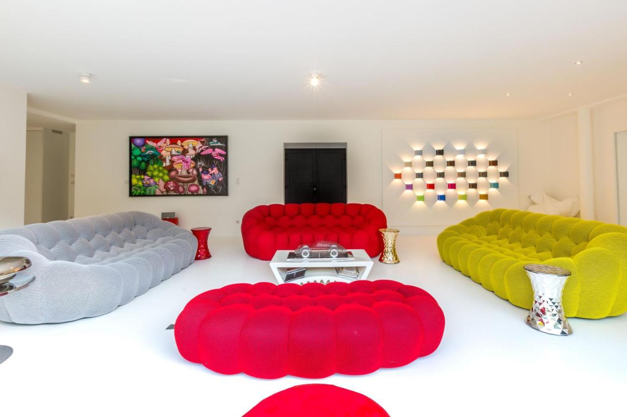 Вілла House Zyx Le Touquet Екстер'єр фото