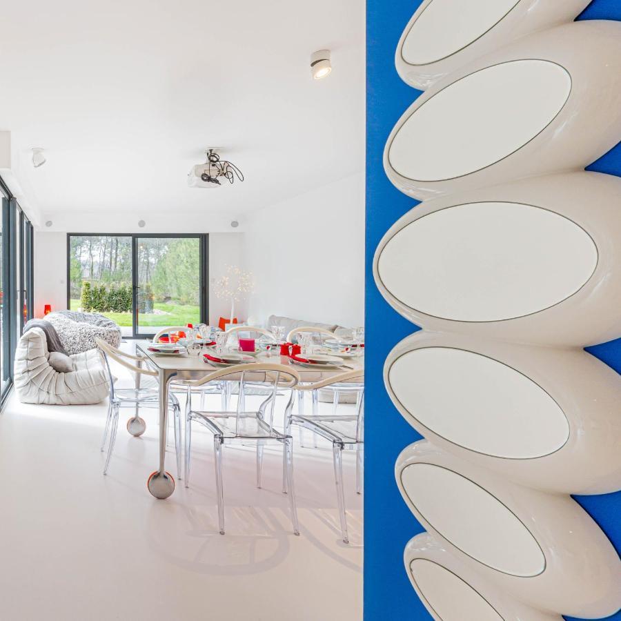 Вілла House Zyx Le Touquet Екстер'єр фото