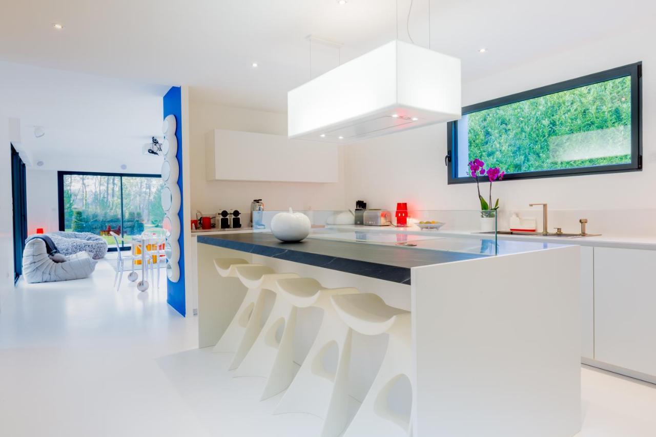 Вілла House Zyx Le Touquet Екстер'єр фото