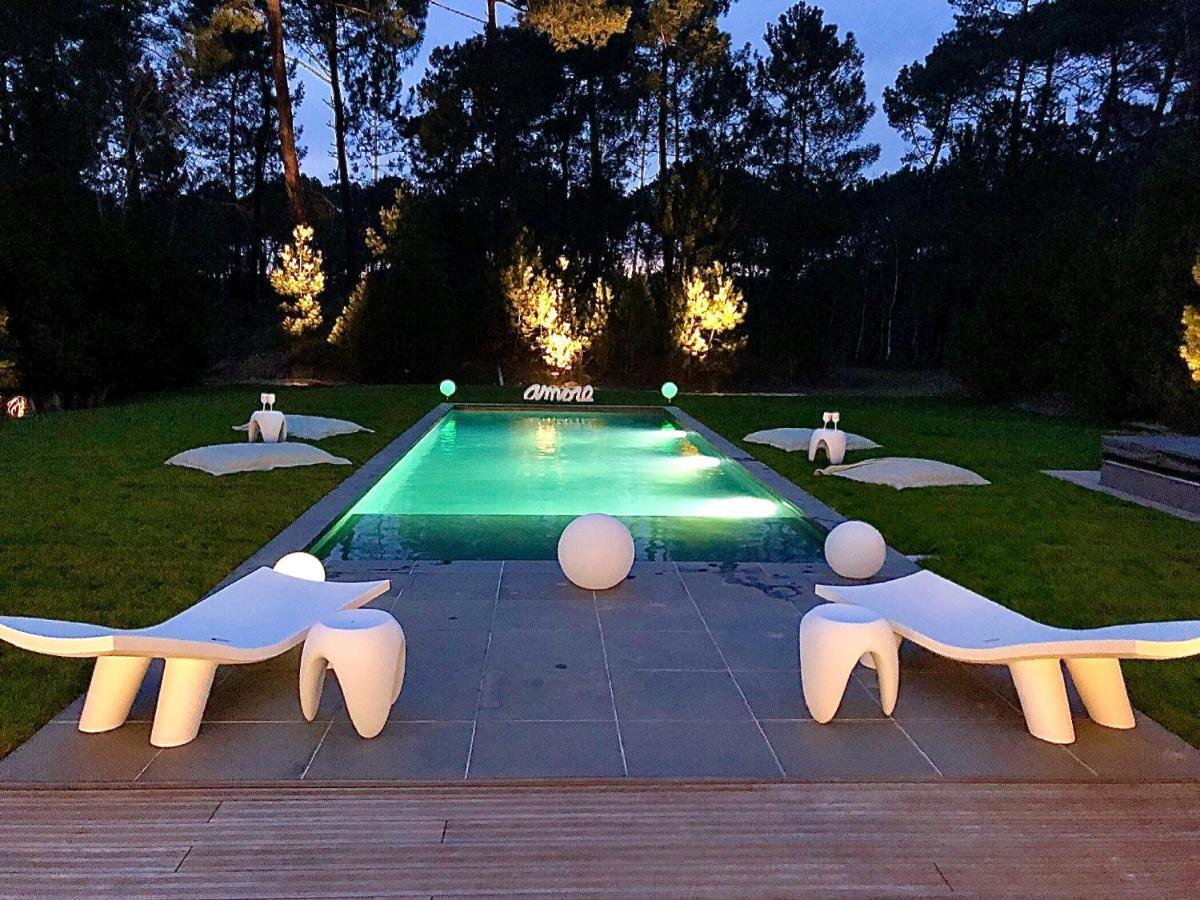 Вілла House Zyx Le Touquet Екстер'єр фото