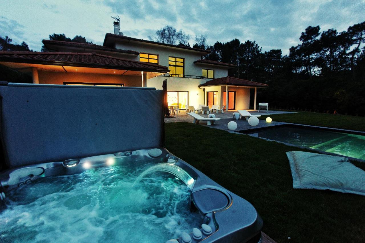 Вілла House Zyx Le Touquet Екстер'єр фото