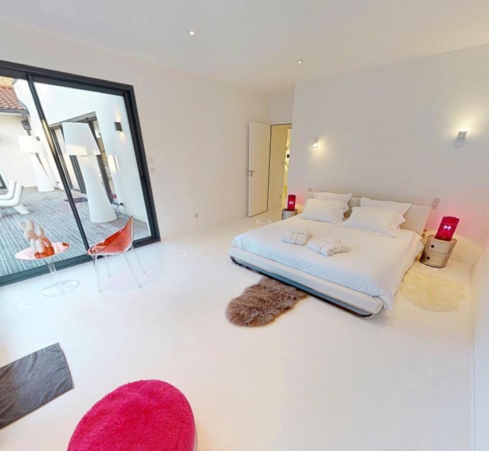 Вілла House Zyx Le Touquet Екстер'єр фото