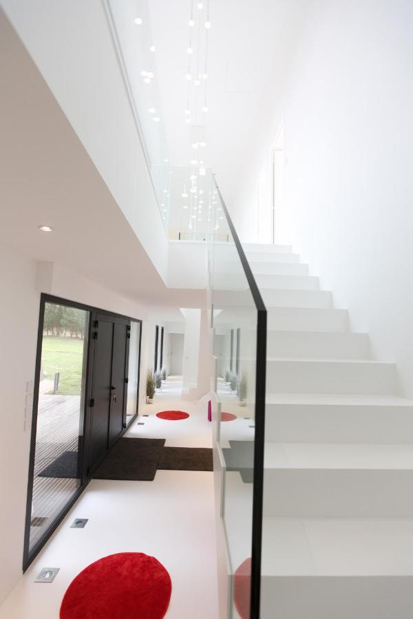 Вілла House Zyx Le Touquet Екстер'єр фото