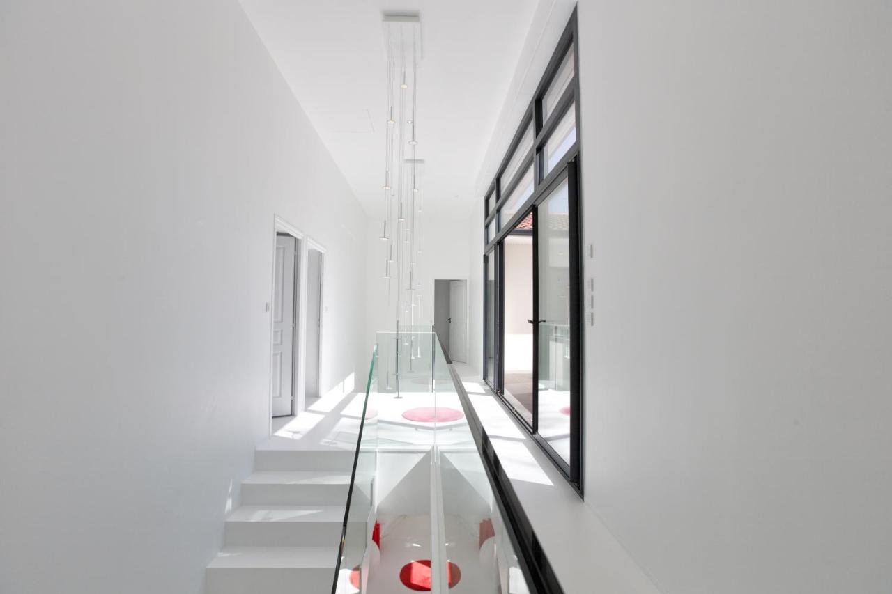 Вілла House Zyx Le Touquet Екстер'єр фото