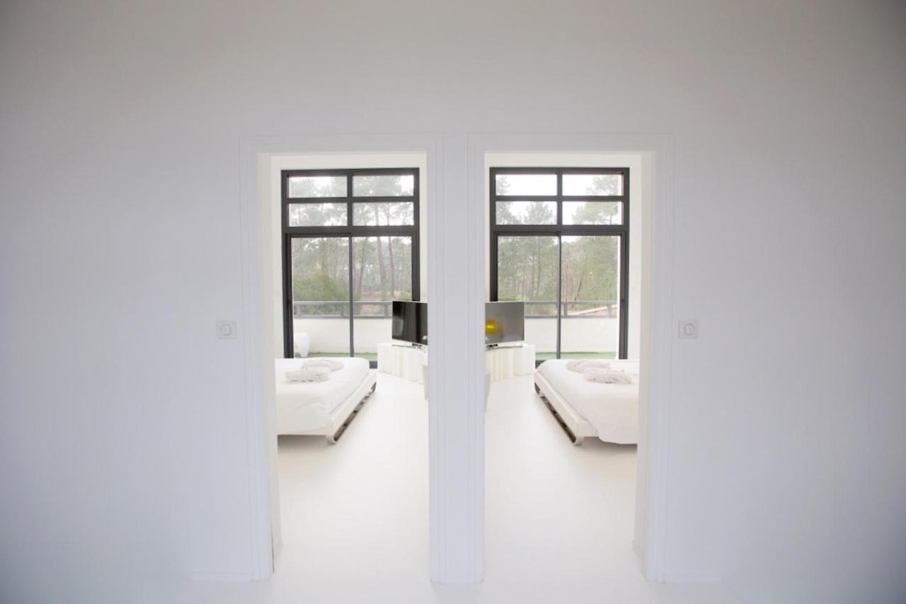 Вілла House Zyx Le Touquet Екстер'єр фото