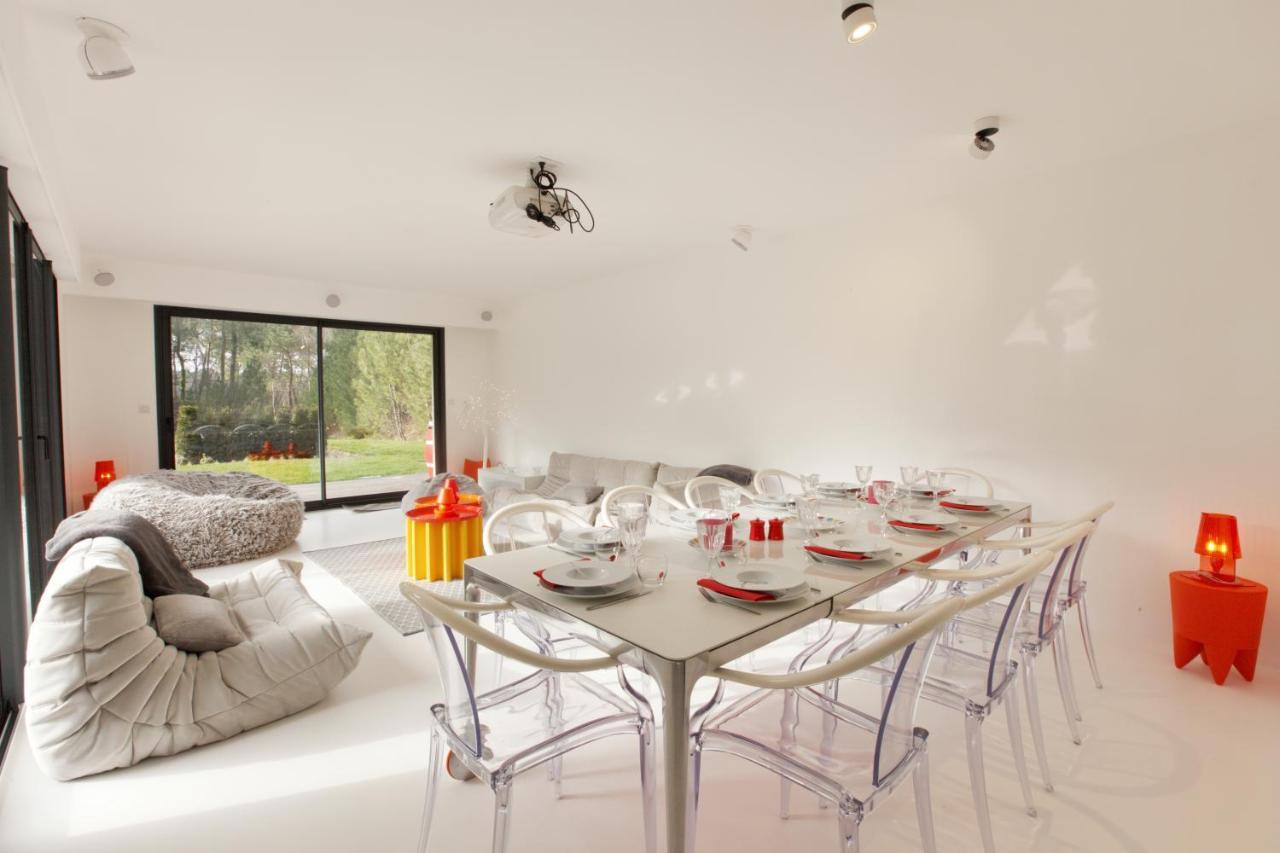Вілла House Zyx Le Touquet Екстер'єр фото